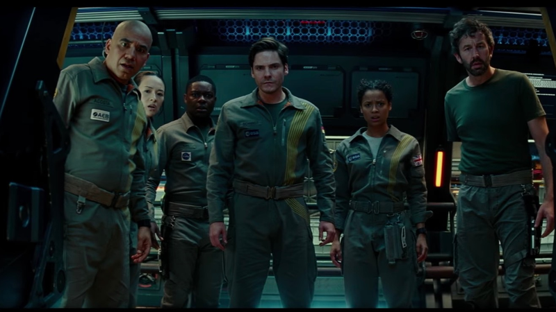 Illustration for article titled The Cloverfield Paradox Lacks the Tension and Twists of Its Predecessors